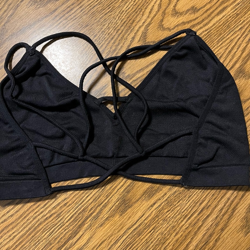 Strapy bra top. - Picture 3 of 3